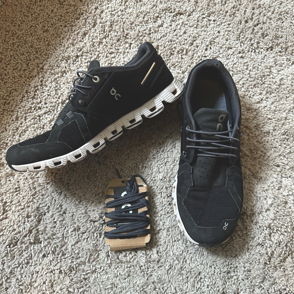 On Cloud Running Shoe